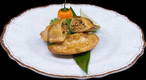 Lobster Empanada Culinary Specialties Quality Foods For Hotels