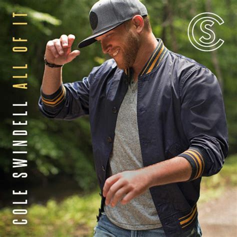 Cole Swindell Reveals Which All Of It Song Is Most Personal And Why