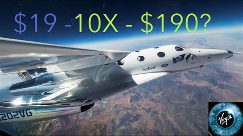 Spce Stock Virgin Galactic Spce Buy Now Invested In Future