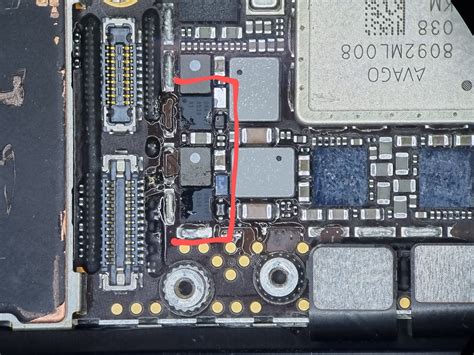 У Вас плата сгорела. Можете выкидывать. Iphone XR | Пикабу