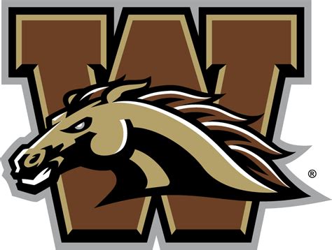 Western Michigan Broncos Logo - Primary Logo - NCAA Division I (u-z ...