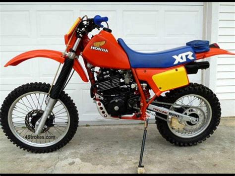 1983 Honda XR500 #1 | Bikes.BestCarMag.com