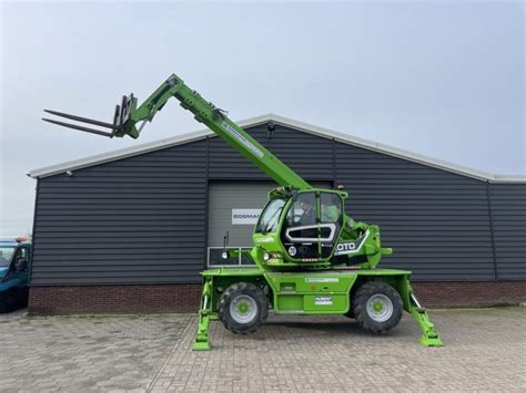 Merlo 40 16 S Roto Gebraucht Neu Kaufen Technikboerse