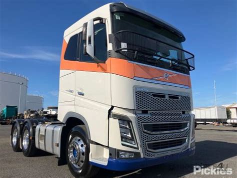 Buy Used Volvo Fh16 Prime Mover Trucks In Listed On Machines4u