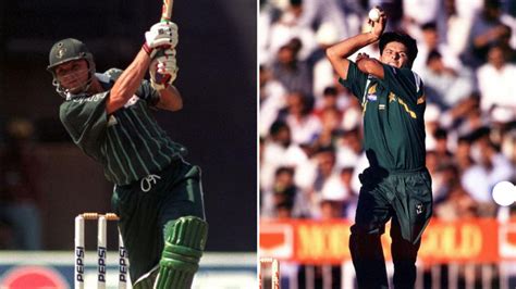 How Shahid Afridi Went From A Bowler Who Can Hit To A Proper Batsman