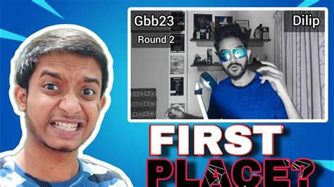 Dilip Beatbox Gbb Round Reaction Dilipbeatboxer Swissbeatbox