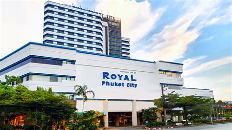 Photos – Royal Phuket City Hotel | A Largest Convention City Hotel in Phuket Town