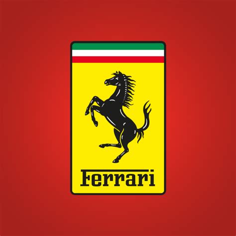 Ferrari Logo History