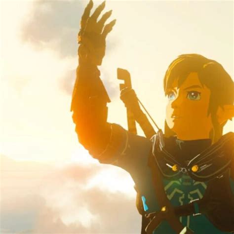 The Legend Of Zelda Tears Of The Kingdom Ganha Incr Vel Guia Oficial