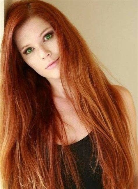 Red Hair Green Eyes Porn