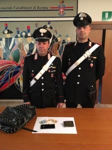 Isernia Operazione Antidroga Tre Arresti Sequestrati Oltre 120 Grammi