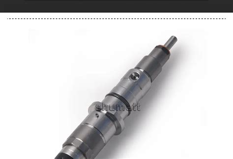 Diesel Fuel Injector 0445120153 Injector Assy 0 445 120 153 Kamaz ...
