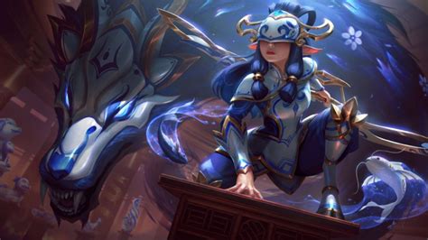 Lol Riot Anuncia Skins Porcelana Lux Ganha Edi O Prest Gio Mais