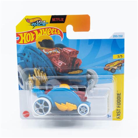 Hot Wheels Car De Asada Regular Treasure Hunt Aukro