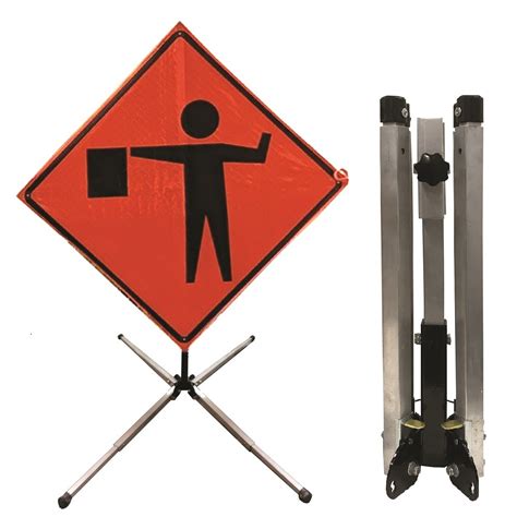 Traffic Control Signs And Stands Archives Plasticade Canada