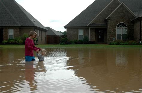 The May 2010 Tennessee Floods 46 Photos