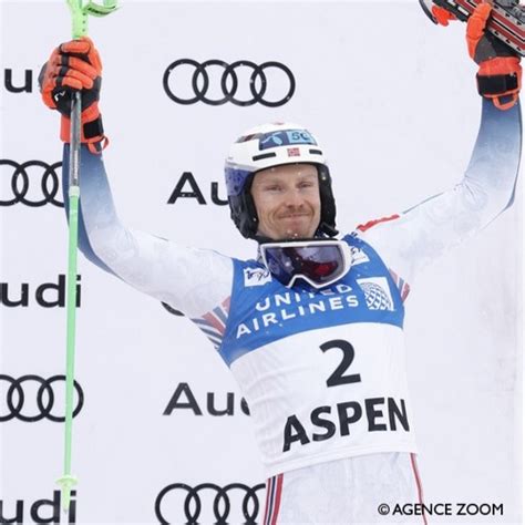 Stream Henrik Kristoffersen Aspen Sl By Fis Alpine World Cup