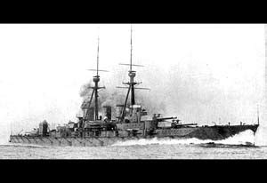 WW2 Japanese Battleships