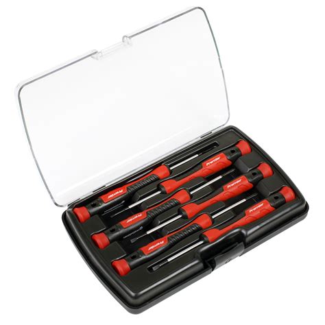 Sealey Ak97324 Precision Screwdriver Set 6pc From Lawson His