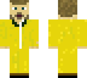 Jesse Pinkman Breaking Bad | Minecraft Skins