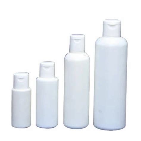 White HDPE 200ml Round Lotion Bottle At Rs 4 1 Bottle In Mohali ID