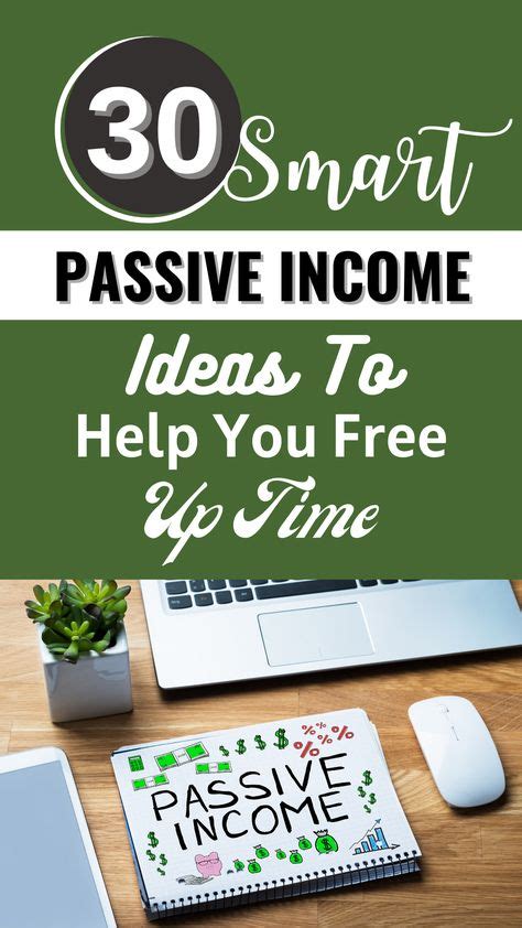 Passive Income Ideas In Smart Passive Income Passive Income