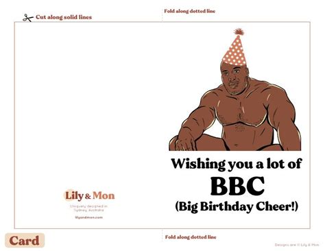 Funny Barry Wood Birthday Card Barry Wood Meme Barry Wood Birthday