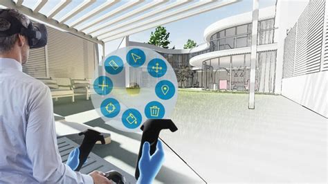 IVR Immersive Virtual Reality In Architecture BibLus