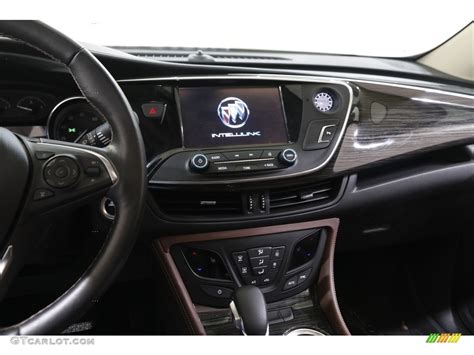 Buick Envision Essence Controls Photos Gtcarlot