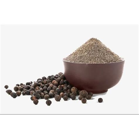 Variety Tellicherry India Black Pepper Powder At Rs Kg In Ghaziabad