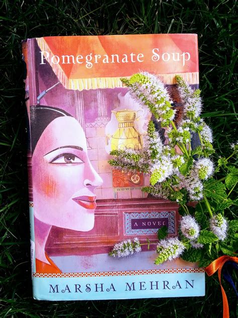 Pomegranate Soup 4