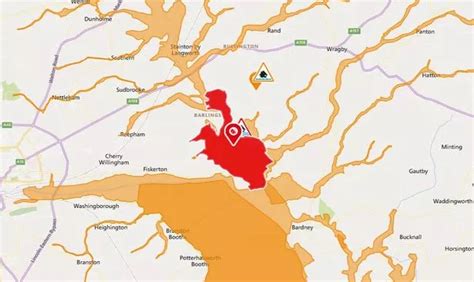 Flood warnings issued for Lincolnshire as rivers rise after heavy rain ...