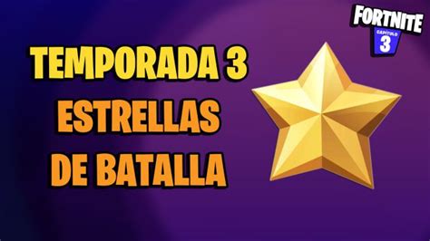 C Mo Conseguir Estrellas De Batalla En Fortnite Temporada Meristation