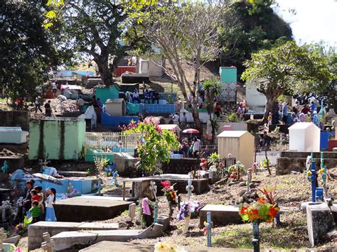 Dia Del Muerto Day Of The Dead In Honduras El Salvador