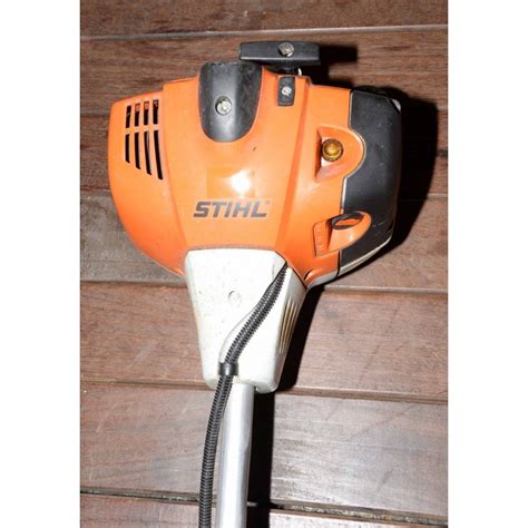 Desbrozadora Stihl Fs Bilbotruke Segunda Mano