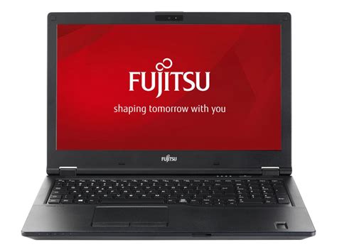 Fujitsu Lifebook E Serie Notebookcheck Externe Tests