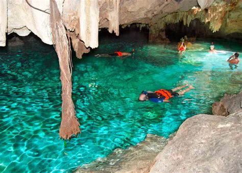 Tulum & Cenote Tour from Cancun