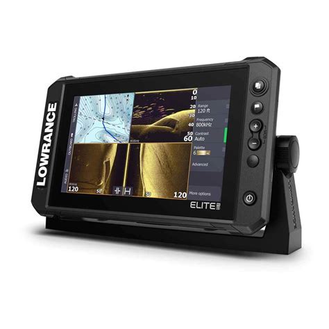 Эхолот Lowrance Elite FS 9 с датчиком Active Imaging 3-в-1 000-15692 ...