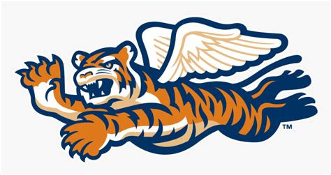 Lakeland Flying Tigers Logo, HD Png Download - kindpng