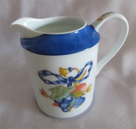 Cr Mier Pot Lait Porcelaine Limoges Bernardaud Borgh Se Eur