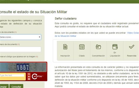 Gu A Completa Para La C Dula Militar Ecuador