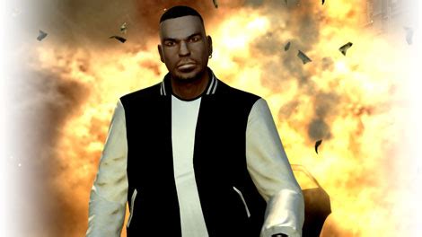 GRAND THEFT AUTO IV - The Ballad of Gay Tony - Characters: Luis Lopez ...