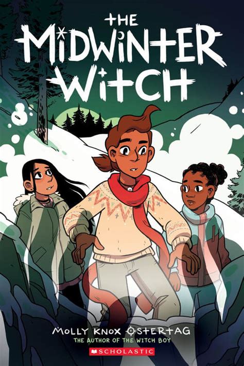 Three Books about Witches - KINDERCOMICS