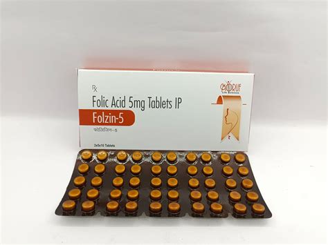 Folic Acid Tablets