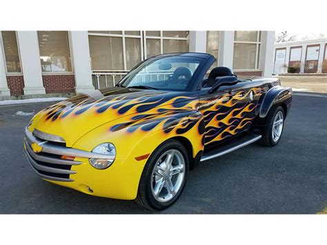 2004 Chevrolet SSR For Sale ClassicCars CC 924113