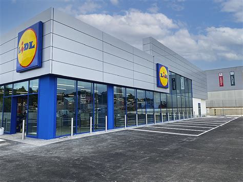 Lidl Impulsa Su Expansi N En Espa A En Octubre Tras Invertir Unos