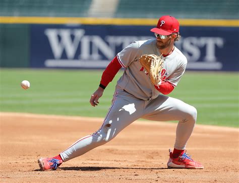 Bryce Harper Throwing