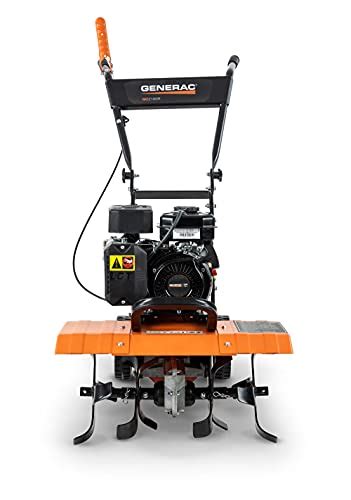 I Tested The Power And Precision Of The Generac Front Tine Tiller