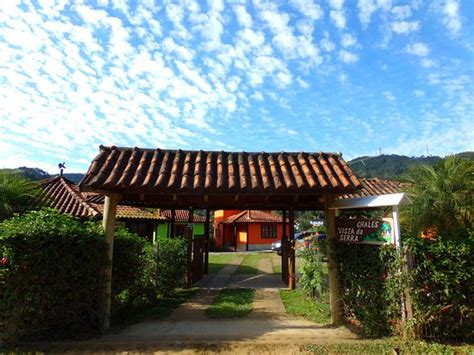 CHALES VISTA DA SERRA - Inn Reviews (Visconde de Maua, Brazil)