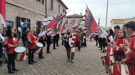 Festa Della Madonna Del Ponte A Fano Grande Successo Le Foto